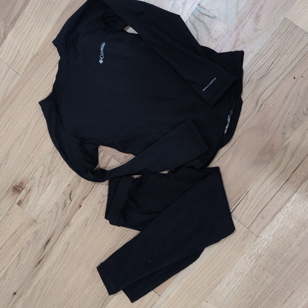 Columbia Omni-heat base layer